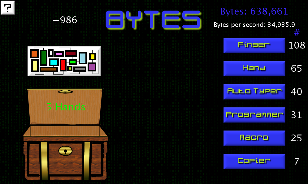 Bytes Screenshot