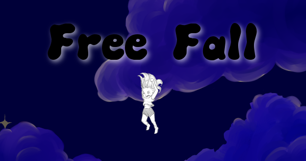 Free Fall Screenshot