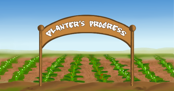 Planter's Progress Screenshot