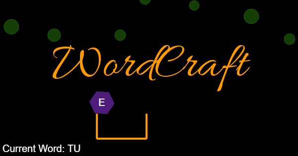 WordCraft Screenshot