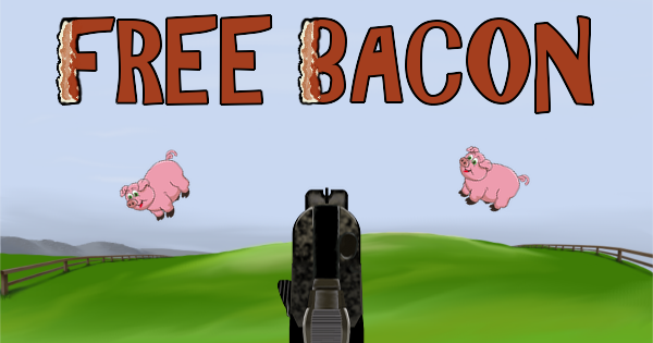 Free Bacon Screenshot