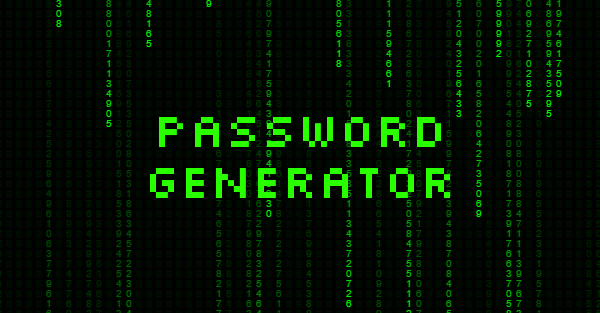 bulk password generator with words