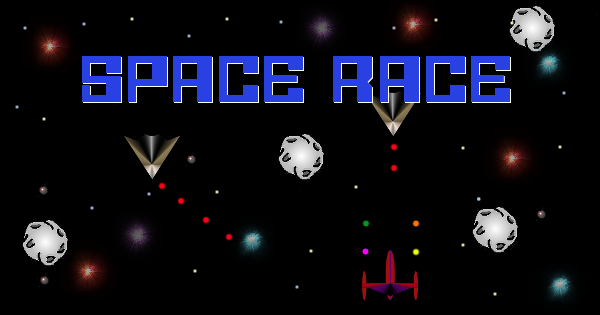 Space Race Screenshot
